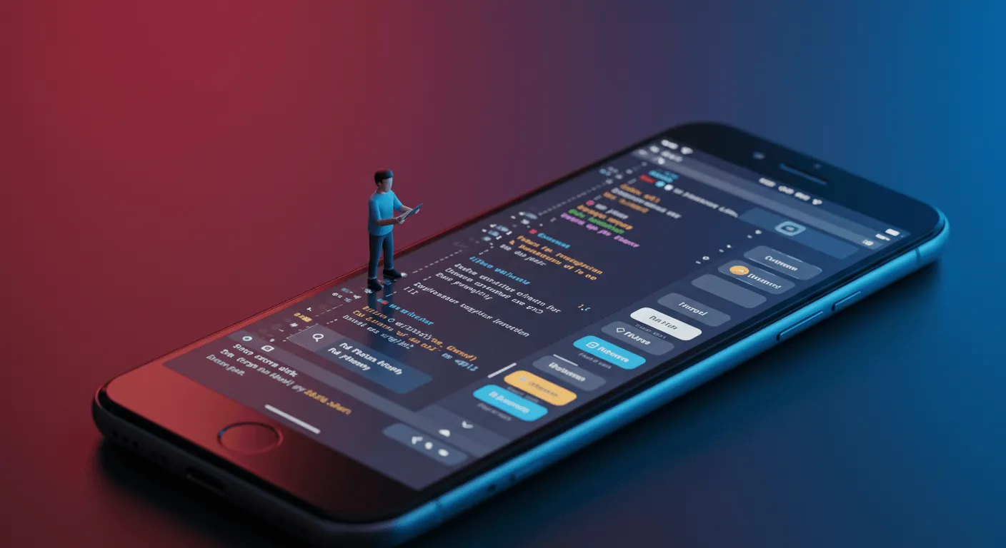 دورة تطوير تطبيقات الجوال - IT skills course complete information by etabpro