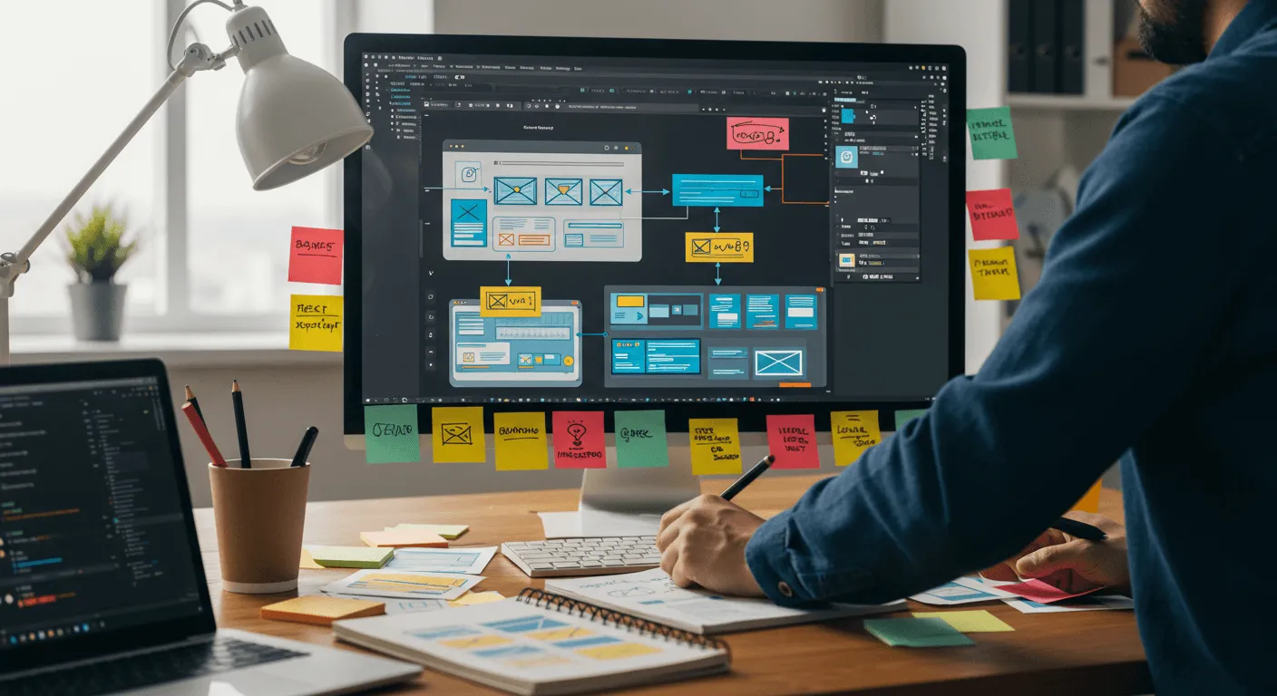 دورة تطوير تطبيقات الويب - IT skills course complete information by etabpro