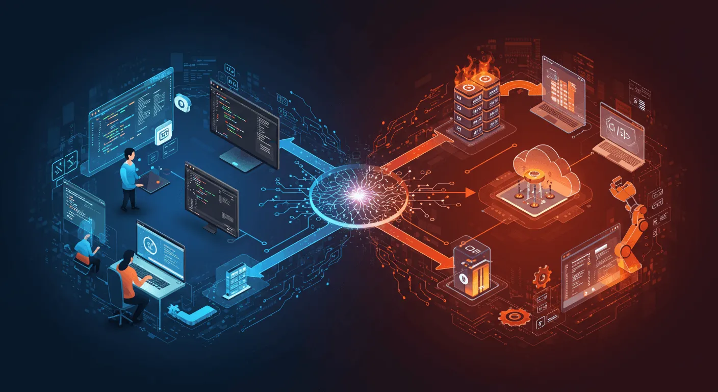 دورة هندسة DevOps - IT skills course complete information by etabpro